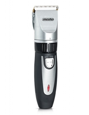 Mesko Hair clipper for pets MS 2826 Corded/ Cordless, Black/ silver