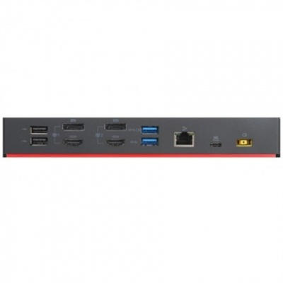Lenovo ThinkPad Hybrid USB-C with USB-A Dock 40AF0135EU Ethernet LAN (RJ-45) ports 1, DisplayPorts quantity 2, USB 3.0 (3.1 Gen 1) ports quantity 3 x USB-A (Gen 2, 10 Gbps), USB 2.0 ports quantity 2, HDMI ports quantity 2, USB 3.0 (3.1 Gen 1) Type-C ports