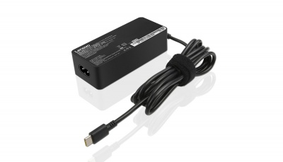 Lenovo 65W Standard AC Adapter (USB Type-C) Lenovo