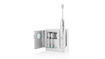 ETA Sonetic 3707 90000 Sonic toothbrush, White, Sonic technology, 3 cleaning modes: intensive, gentle and massage, Number of brush heads included 3