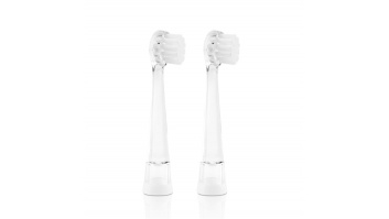 ETA Toothbrush replacement  for ETA0709 White, Number of brush heads included 2