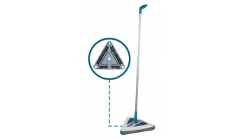 Camry Vacuum cleaner CR 7019 Cordless operating, Handstick, 6 V, Operating time (max) 45 min, White, Warranty 24 month(s)