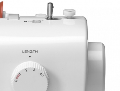 Sewing machine Singer SMC 2250 White, Number of stitches 10, Number of buttonholes 1,