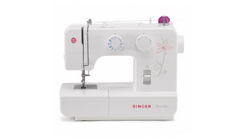 Sewing machine Singer SMC 1412 White, Number of stitches 15