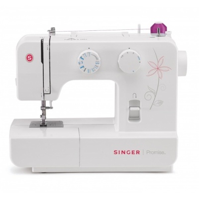 Sewing machine Singer SMC 1412 White, Number of stitches 15