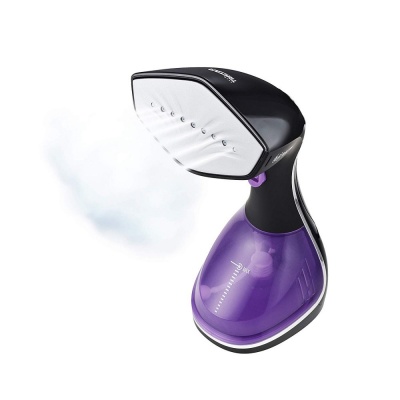 Tristar Garment Steamer ST-8921  Black/ purple, 0.26 L, 1600 W, 45 s, 25 g/min