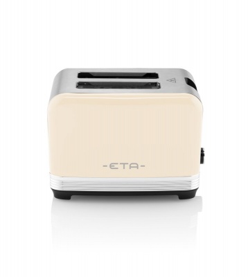 ETA STORIO Toaster  ETA916690040  Beige, Stainless steel, 930 W, Number of power levels 7,