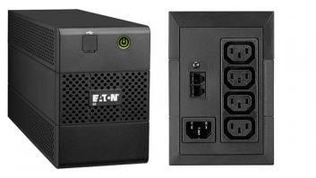 UPS|EATON|360 Watts|650 VA|LineInteractive|Desktop/pedestal|5E650IUSB