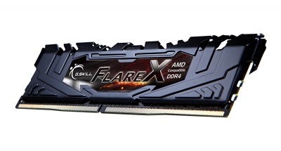G.Skill Flare X DDR4-3200MHz CL16-18-18-38 1.35V 32GB
