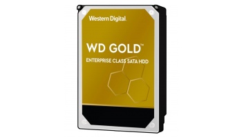 HDD|WESTERN DIGITAL|Gold|4TB|SATA 3.0|256 MB|7200 rpm|3,5"|WD4003FRYZ