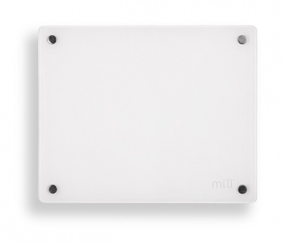 Mill Heater MB250 Panel Heater, 250 W, Suitable for rooms up to 2 -5  m², White