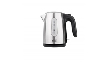 Adler AD 1273 Kettle, Electric, Power 1630 W, Capacity 1 L, Metal, Stainless steel
