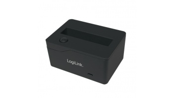 Logilink USB 3.0 Quickport for 2.5“ SATA HDD/SSD QP0025 USB 3.0 Type-A