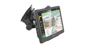 Navitel Personal Navigation Device E700 Maps included, GPS (satellite), 7" TFT touchscreen,