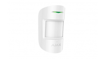 Ajax Combi Protect kustības detektors (balts)000001134