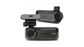 Mio MiVue J85 Night Vision Pro, 2.5K QHD 1600p, GPS, Wi-Fi, SpeedCam
