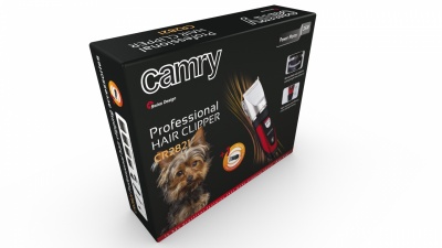 Camry Warranty 24 month(s), Hair clipper for pets, 35 W