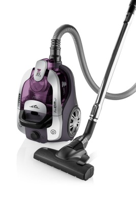 ETA Vacuum cleaners Salvet Animal ETA151390000 Bagless, 700 W, 2.2 L, 70 dB, 230 V, Purple,