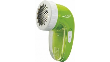 Lint remover Adler AD 9608 Green, Rechargeable battery