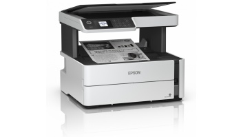 Epson 3 in 1 printer EcoTank M2170 Mono, Inkjet, All-in-one, A4, Wi-Fi, White