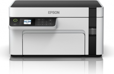 Epson EcoTank M2120 Multifunction compact mono printer with Wi-Fi