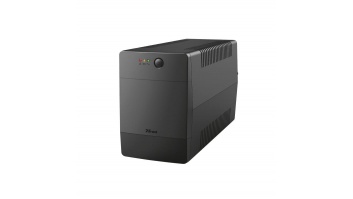 UPS|TRUST|900 Watts|1500 VA|Wave form type Simulated sinewave|Desktop/pedestal|23505