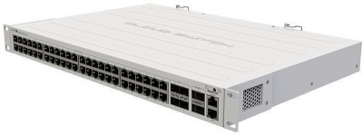 MikroTik Cloud Router Switch 354-48G-4S+2Q+RM with RouterOS L5 License