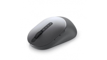 Dell Multi-Device MS5320W Optical Mouse, Wireless, Titan Grey