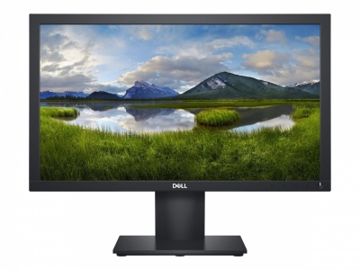 Dell LCD E2020H 19.5" TN/1600x900/DP,VGA/Black