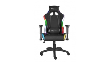 Genesis Gaming chair Trit 500 RGB, NFG-1576, Black