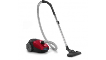 Vacuum Cleaner|PHILIPS|PowerGo FC8243/09|Canister/Bagged|900 Watts|Capacity 3 l|Noise 77 dB|Red|Weight 4.3 kg|FC8243/09