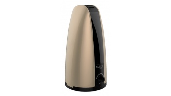 Humidifier Adler AD 7954 Gold, Type Ultrasonic, 18  W, Humidification capacity 100 ml/hr, Water tank capacity 1 L, Suitable for rooms up to 25 m²