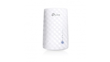 TP-LINK Extender RE190 802.11ac, 2.4GHz/5GHz, 300+433 Mbit/s, Antenna type 3xInternal