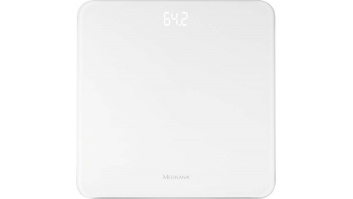 Medisana PS 435 Digital Bathroom Scales, White