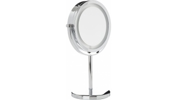Medisana High-quality chrome finish,  CM 840  2-in-1 Cosmetics Mirror, 13 cm