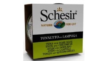 Schesir tuncis un zelta makrele(MAHI MAHI)kaķiem 85g