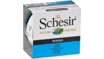 Schesir ТУНЕЦ в желе150г
