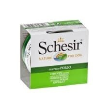 Schesir КУРИНОЕ ФИЛЕ в желе 150г