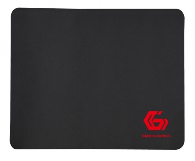 Gembird Gaming mouse pad, MP-GAME-S, Black, 200 x 250 x 3 mm