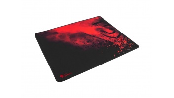 GENESIS Carbon 500 Mouse Pad, L, Red