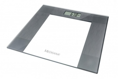 Medisana PS 400 Body scale, Maximum weight (capacity) 150 kg, Auto power off, Multiple users,