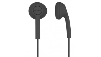 Koss Headphones KE5k In-ear, 3.5mm (1/8 inch), Black,