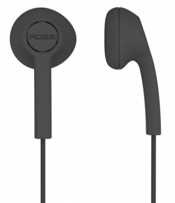 Koss Headphones KE5k In-ear, 3.5mm (1/8 inch), Black,