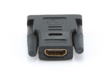 Gembird A-HDMI-DVI-2 Black