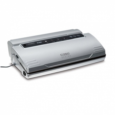 Caso Bar Vacuum sealer VC200 Power 120 W, Temperature control, Silver