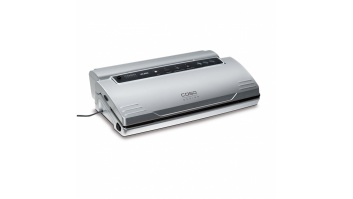 Caso Bar Vacuum sealer VC200 Power 120 W, Temperature control, Silver