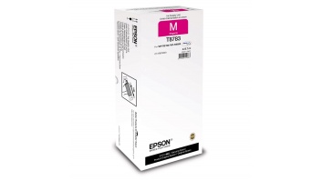Epson C13T878340 Ink Cartridge, Magenta
