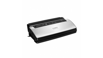 Caso Bar Vacuum sealer VC250 Power 120 W, Temperature control, Stainless steel