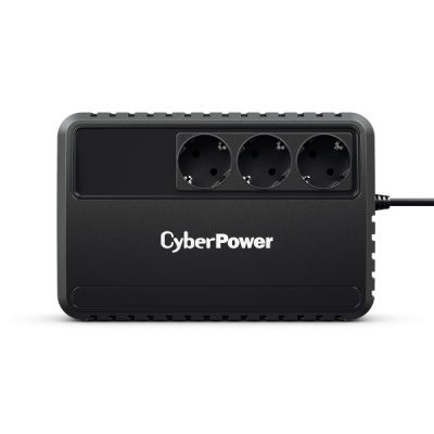 CyberPower Backup UPS Systems BU650E  650 VA,  360 W