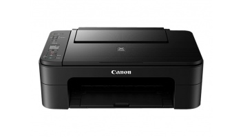 Canon PIXMA TS3355 EUR2  	3771C040 Colour, Inkjet, Multifunction Printer, A4, Wi-Fi, Black